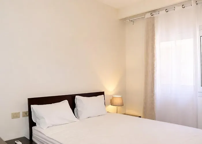 شقة Modern Golf & Seaview Retreat With Balcony-somabay