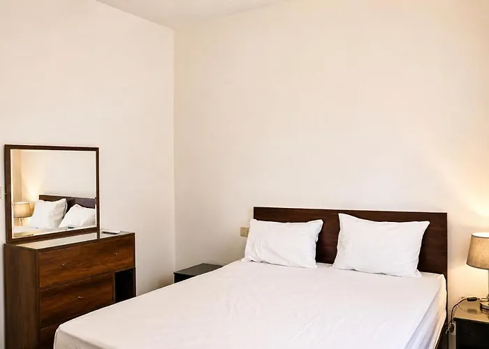Modern Golf & Seaview Retreat With Balcony-somabay *