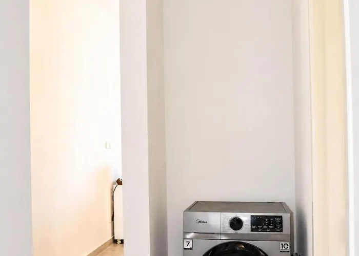شقة Modern Golf & Seaview Retreat With Balcony-somabay الغردقة